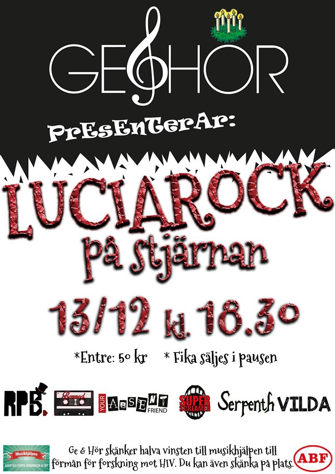 Luciarock